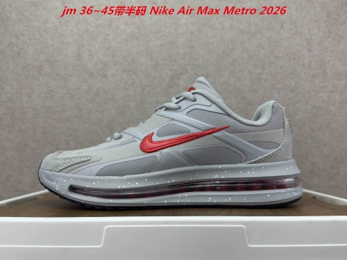 Nike Air Max Metro 2026 Shoes 104 Men/Women