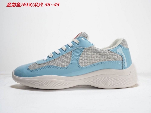 Prada Men Shoes 024 Men