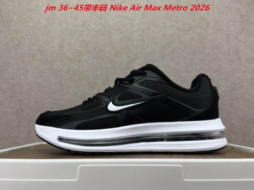 Nike Air Max Metro 2026 Shoes 108 Men/Women