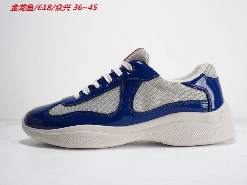 Prada Men Shoes 026 Men