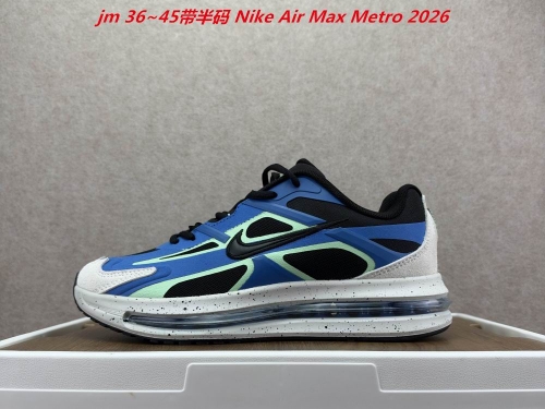 Nike Air Max Metro 2026 Shoes 102 Men/Women
