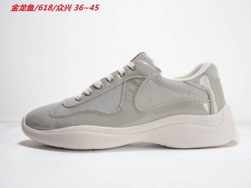Prada Men Shoes 027 Men