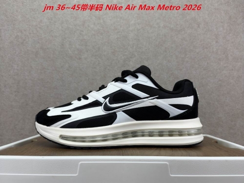 Nike Air Max Metro 2026 Shoes 103 Men/Women