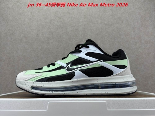 Nike Air Max Metro 2026 Shoes 112 Men/Women