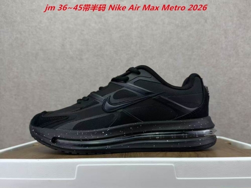 Nike Air Max Metro 2026 Shoes 110 Men/Women
