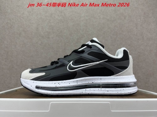 Nike Air Max Metro 2026 Shoes 106 Men/Women