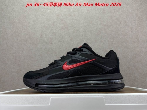 Nike Air Max Metro 2026 Shoes 109 Men/Women