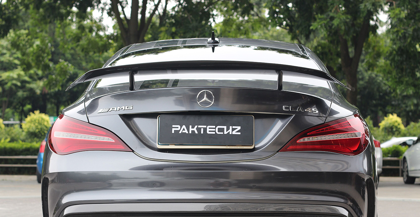 Benz CLA-Class Paktechz Rear Spoiler