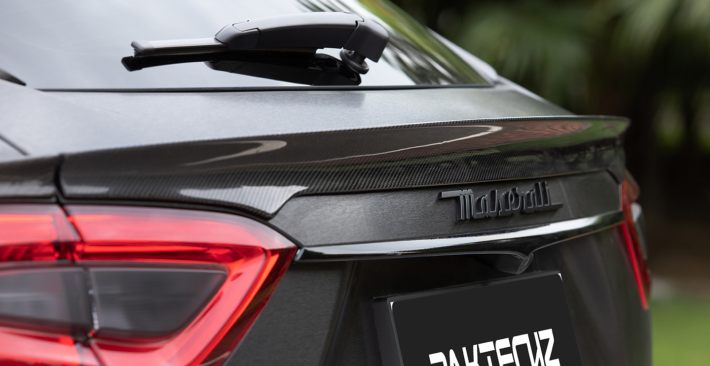 Maserati Levante Paktechz Rear Wing