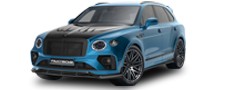 Bentayga