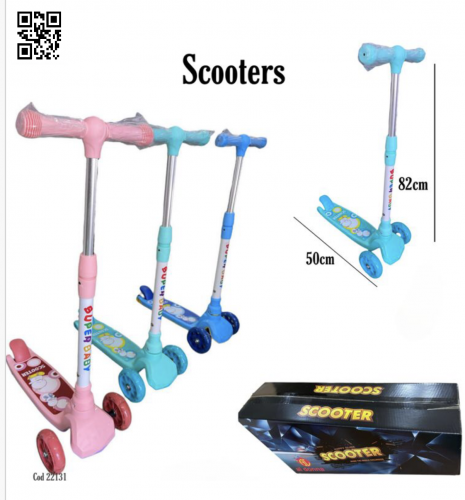 Scooter para Niño