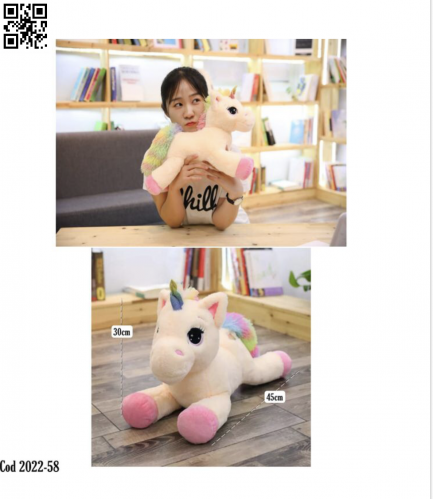 Peluche de pony