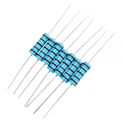 Varistor Photoresistor Fuse Carbon Precision Metal Carbon Film Fixed Resistors for Electronic Circuit Components