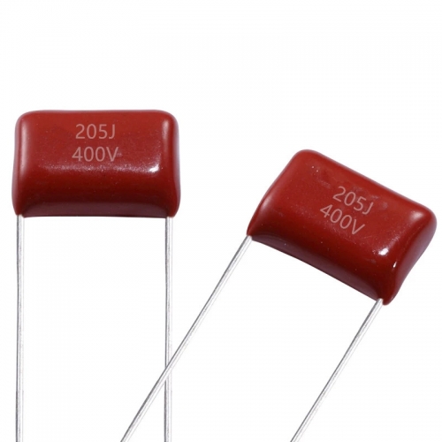 Electronic Circuit Components Polyester Film Type CL21 Capacitor