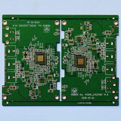 Smashing customized different electron component board PCB
