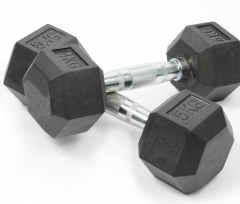 Classical Hex Dumbbell