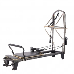 Aluminum Pilates Reformer With Tower