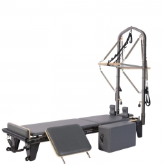 Aluminum Pilates Reformer With Tower