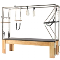 Oak Wood Pilates Cadilac