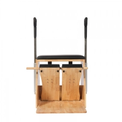 Oak Wood Pilates Wunda Chair