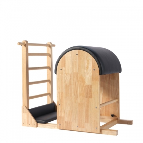Oak Wood Pilates Ladder Barrel