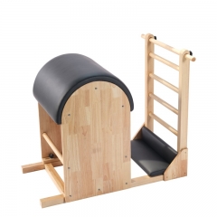 Oak Wood Pilates Ladder Barrel