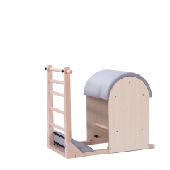 Maple Wood Pilates Ladder Barrel
