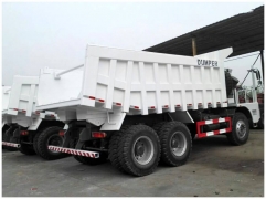 HOWO 70T Mining Tipper Truck