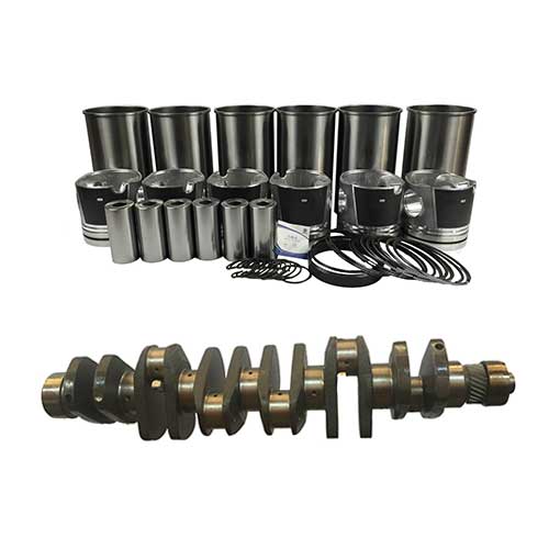 Truck Engine spare parts