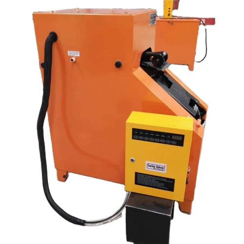 Brake Lining Remove Machine