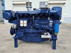 WEICHAI marine engine WP12C450