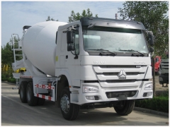 HOWO Concrete Mixer Truck