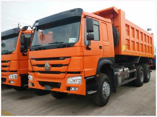 HOWO Dump Truck 6×4