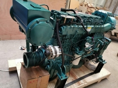 SINOTRUK D12.42C Die sel engine marine engine