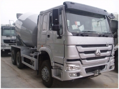 HOWO Concrete Mixer Truck