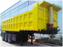 Dump Semi Trailer