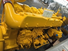 ZL50 Wheel loader engine
