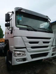 Used HOWO TRUCK