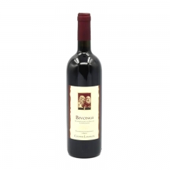 【意大利进口】【Bivongi Rosso】碧旺奇洛兹珍藏干红葡萄酒