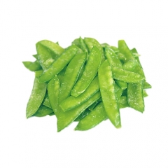 FROZEN GREEN PEA PODS