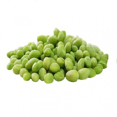 FROZEN PEELED SOY BEANS