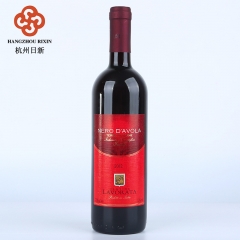 【意大利进口】【Nero D'avola】黑珍珠达沃拉干红葡萄酒