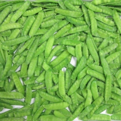 FROZEN GREEN PEA PODS