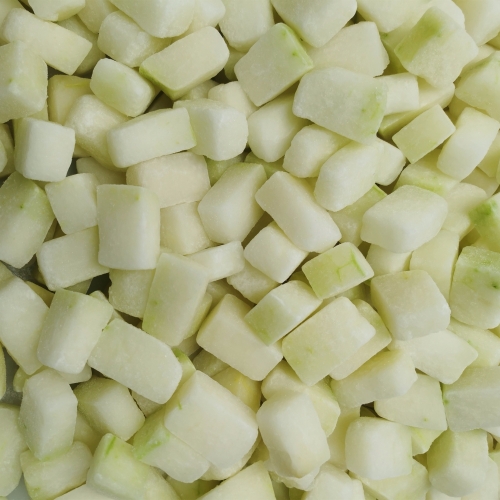 FROZEN WHITE GOURD