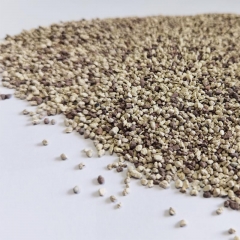 Natural Crushed Bentonite Cat Litter Super Clumping 0.5-2mm