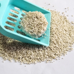 Tofu Cat Litter Clumping Crushed Shape 3mm