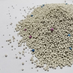 Soluble Bentonite Cat Litter Ball Shape 1-3.5mm