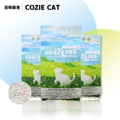 COZIE CAT Premium Tofu Cat Litter