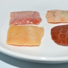 生粋一口鮮——スナック菓子「小鮮肉」