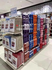 Chain Store Multi-Product Displays Gondola Shelving